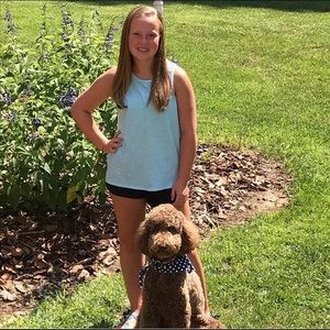 Meet your Posher, Grace